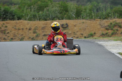 19/06/2011 : 4ème manche du Championnat Open Atlantique à Layrac (Photos Patrick Lascombes) 2011 — karting
