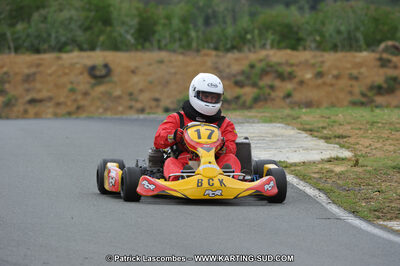 19/06/2011 : 4ème manche du Championnat Open Atlantique à Layrac (Photos Patrick Lascombes) 2011 — karting