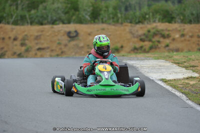 19/06/2011 : 4ème manche du Championnat Open Atlantique à Layrac (Photos Patrick Lascombes) 2011 — karting