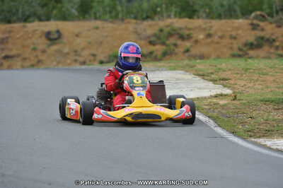 19/06/2011 : 4ème manche du Championnat Open Atlantique à Layrac (Photos Patrick Lascombes) 2011 — karting
