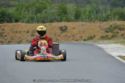 19/06/2011 : 4ème manche du Championnat Open Atlantique à Layrac (Photos Patrick Lascombes) 2011 — karting