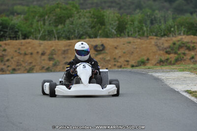19/06/2011 : 4ème manche du Championnat Open Atlantique à Layrac (Photos Patrick Lascombes) 2011 — karting