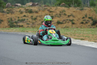 19/06/2011 : 4ème manche du Championnat Open Atlantique à Layrac (Photos Patrick Lascombes) 2011 — karting