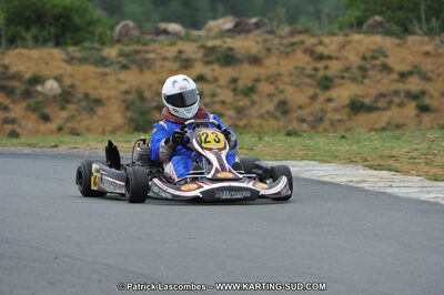 19/06/2011 : 4ème manche du Championnat Open Atlantique à Layrac (Photos Patrick Lascombes) 2011 — karting