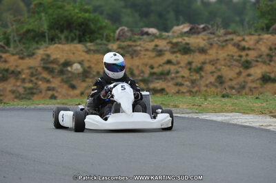 19/06/2011 : 4ème manche du Championnat Open Atlantique à Layrac (Photos Patrick Lascombes) 2011 — karting