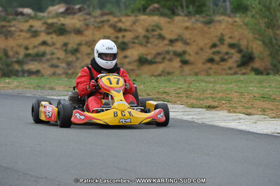19/06/2011 : 4ème manche du Championnat Open Atlantique à Layrac (Photos Patrick Lascombes) 2011 — karting