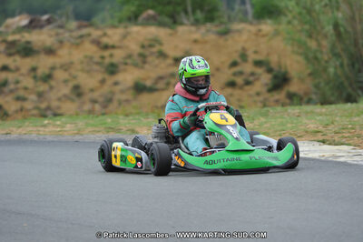 19/06/2011 : 4ème manche du Championnat Open Atlantique à Layrac (Photos Patrick Lascombes) 2011 — karting