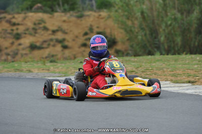 19/06/2011 : 4ème manche du Championnat Open Atlantique à Layrac (Photos Patrick Lascombes) 2011 — karting