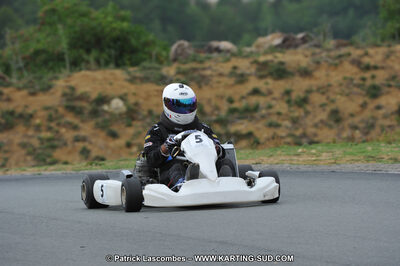 19/06/2011 : 4ème manche du Championnat Open Atlantique à Layrac (Photos Patrick Lascombes) 2011 — karting