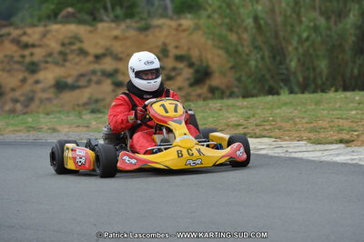 19/06/2011 : 4ème manche du Championnat Open Atlantique à Layrac (Photos Patrick Lascombes) 2011 — karting