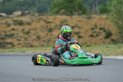19/06/2011 : 4ème manche du Championnat Open Atlantique à Layrac (Photos Patrick Lascombes) 2011 — karting