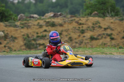 19/06/2011 : 4ème manche du Championnat Open Atlantique à Layrac (Photos Patrick Lascombes) 2011 — karting