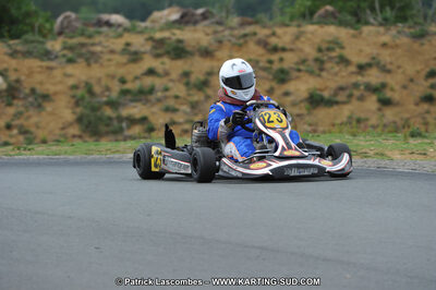 19/06/2011 : 4ème manche du Championnat Open Atlantique à Layrac (Photos Patrick Lascombes) 2011 — karting