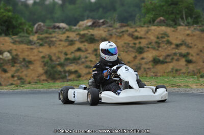 19/06/2011 : 4ème manche du Championnat Open Atlantique à Layrac (Photos Patrick Lascombes) 2011 — karting