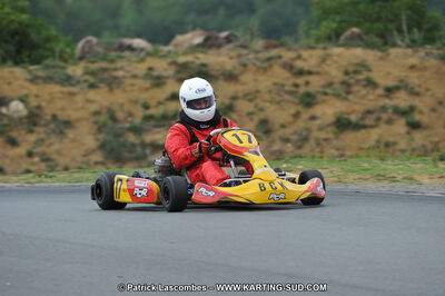 19/06/2011 : 4ème manche du Championnat Open Atlantique à Layrac (Photos Patrick Lascombes) 2011 — karting