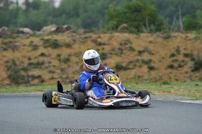 19/06/2011 : 4ème manche du Championnat Open Atlantique à Layrac (Photos Patrick Lascombes) 2011 — karting