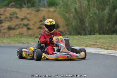19/06/2011 : 4ème manche du Championnat Open Atlantique à Layrac (Photos Patrick Lascombes) 2011 — karting
