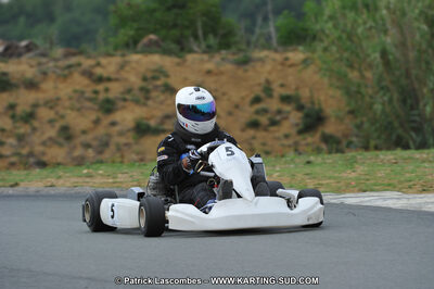 19/06/2011 : 4ème manche du Championnat Open Atlantique à Layrac (Photos Patrick Lascombes) 2011 — karting
