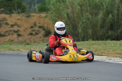 19/06/2011 : 4ème manche du Championnat Open Atlantique à Layrac (Photos Patrick Lascombes) 2011 — karting