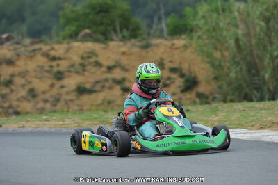 19/06/2011 : 4ème manche du Championnat Open Atlantique à Layrac (Photos Patrick Lascombes) 2011 — karting