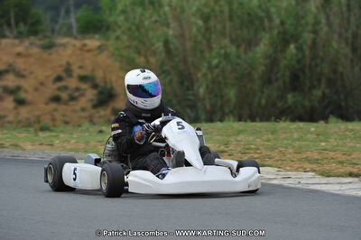 19/06/2011 : 4ème manche du Championnat Open Atlantique à Layrac (Photos Patrick Lascombes) 2011 — karting
