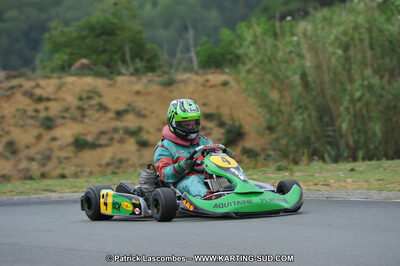 19/06/2011 : 4ème manche du Championnat Open Atlantique à Layrac (Photos Patrick Lascombes) 2011 — karting