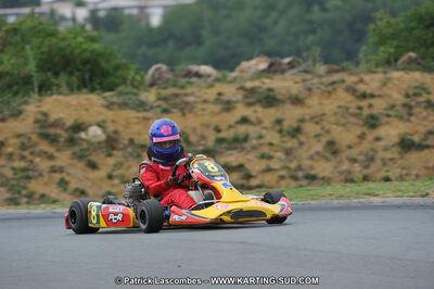19/06/2011 : 4ème manche du Championnat Open Atlantique à Layrac (Photos Patrick Lascombes) 2011 — karting