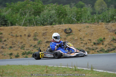 19/06/2011 : 4ème manche du Championnat Open Atlantique à Layrac (Photos Patrick Lascombes) 2011 — karting