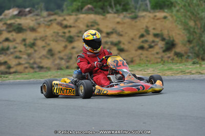 19/06/2011 : 4ème manche du Championnat Open Atlantique à Layrac (Photos Patrick Lascombes) 2011 — karting