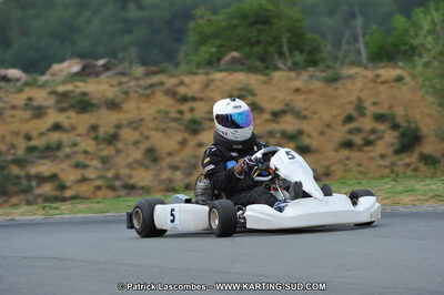 19/06/2011 : 4ème manche du Championnat Open Atlantique à Layrac (Photos Patrick Lascombes) 2011 — karting