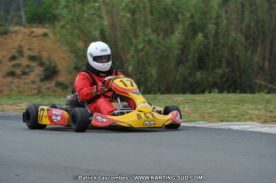 19/06/2011 : 4ème manche du Championnat Open Atlantique à Layrac (Photos Patrick Lascombes) 2011 — karting