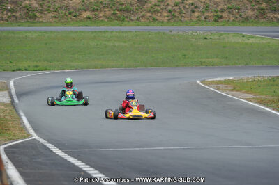19/06/2011 : 4ème manche du Championnat Open Atlantique à Layrac (Photos Patrick Lascombes) 2011 — karting