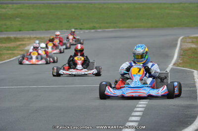 19/06/2011 : 4ème manche du Championnat Open Atlantique à Layrac (Photos Patrick Lascombes) 2011 — karting