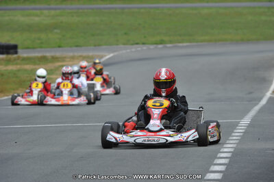 19/06/2011 : 4ème manche du Championnat Open Atlantique à Layrac (Photos Patrick Lascombes) 2011 — karting