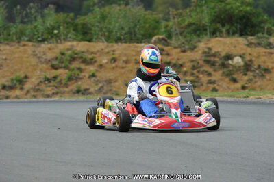 19/06/2011 : 4ème manche du Championnat Open Atlantique à Layrac (Photos Patrick Lascombes) 2011 — karting