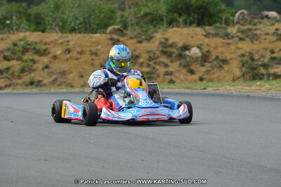 19/06/2011 : 4ème manche du Championnat Open Atlantique à Layrac (Photos Patrick Lascombes) 2011 — karting