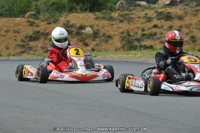 19/06/2011 : 4ème manche du Championnat Open Atlantique à Layrac (Photos Patrick Lascombes) 2011 — karting