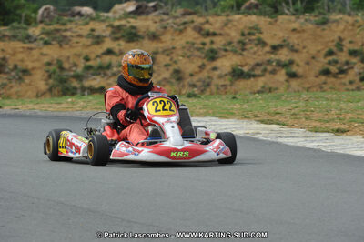 19/06/2011 : 4ème manche du Championnat Open Atlantique à Layrac (Photos Patrick Lascombes) 2011 — karting