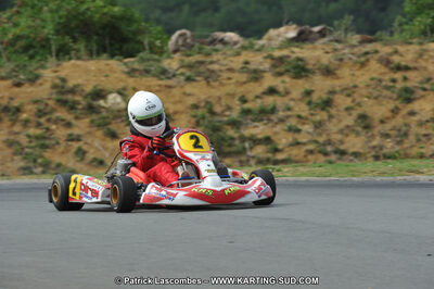 19/06/2011 : 4ème manche du Championnat Open Atlantique à Layrac (Photos Patrick Lascombes) 2011 — karting