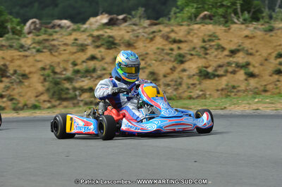 19/06/2011 : 4ème manche du Championnat Open Atlantique à Layrac (Photos Patrick Lascombes) 2011 — karting