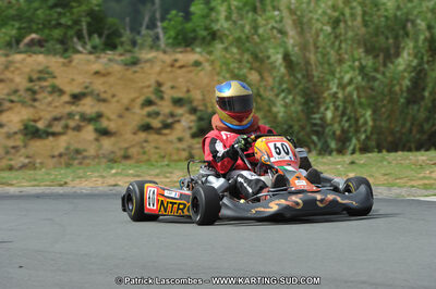 19/06/2011 : 4ème manche du Championnat Open Atlantique à Layrac (Photos Patrick Lascombes) 2011 — karting
