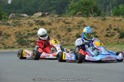 19/06/2011 : 4ème manche du Championnat Open Atlantique à Layrac (Photos Patrick Lascombes) 2011 — karting