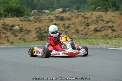 19/06/2011 : 4ème manche du Championnat Open Atlantique à Layrac (Photos Patrick Lascombes) 2011 — karting
