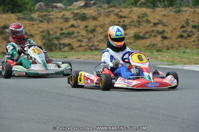 19/06/2011 : 4ème manche du Championnat Open Atlantique à Layrac (Photos Patrick Lascombes) 2011 — karting