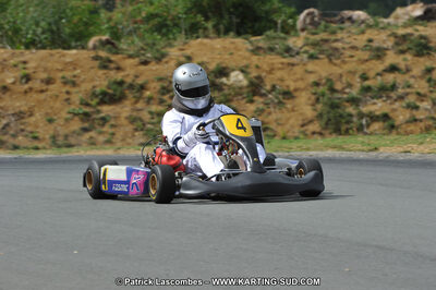 19/06/2011 : 4ème manche du Championnat Open Atlantique à Layrac (Photos Patrick Lascombes) 2011 — karting