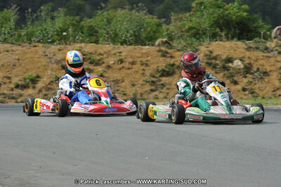 19/06/2011 : 4ème manche du Championnat Open Atlantique à Layrac (Photos Patrick Lascombes) 2011 — karting
