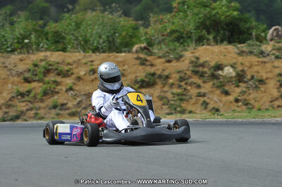 19/06/2011 : 4ème manche du Championnat Open Atlantique à Layrac (Photos Patrick Lascombes) 2011 — karting