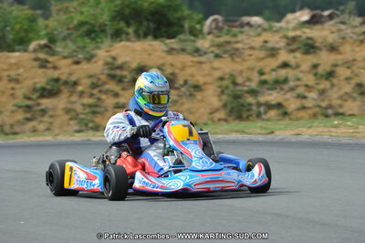 19/06/2011 : 4ème manche du Championnat Open Atlantique à Layrac (Photos Patrick Lascombes) 2011 — karting