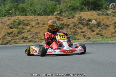 19/06/2011 : 4ème manche du Championnat Open Atlantique à Layrac (Photos Patrick Lascombes) 2011 — karting