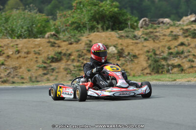 19/06/2011 : 4ème manche du Championnat Open Atlantique à Layrac (Photos Patrick Lascombes) 2011 — karting
